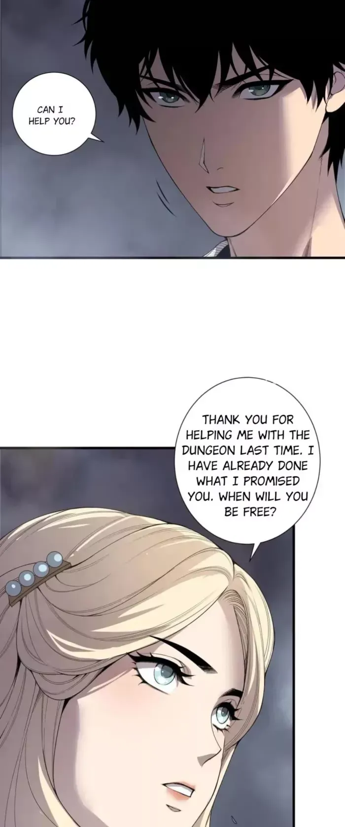Read Disastrous Necromancer Manga Online
