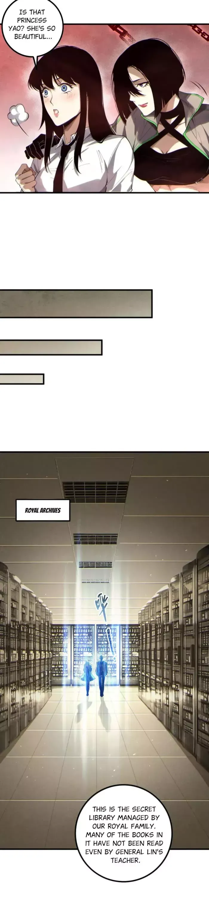 Read Disastrous Necromancer Manga Online