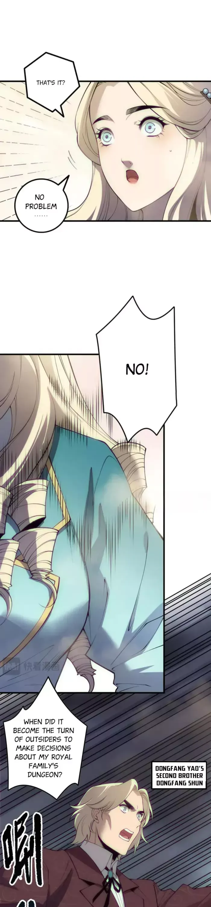 Read Disastrous Necromancer Manga Online