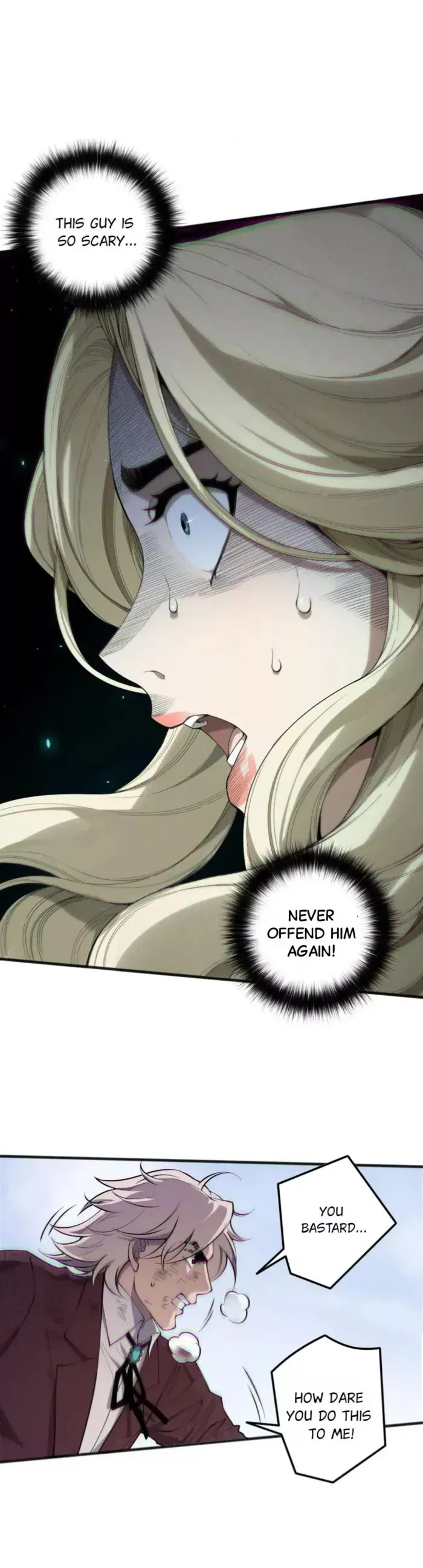 Read Disastrous Necromancer Manga Online
