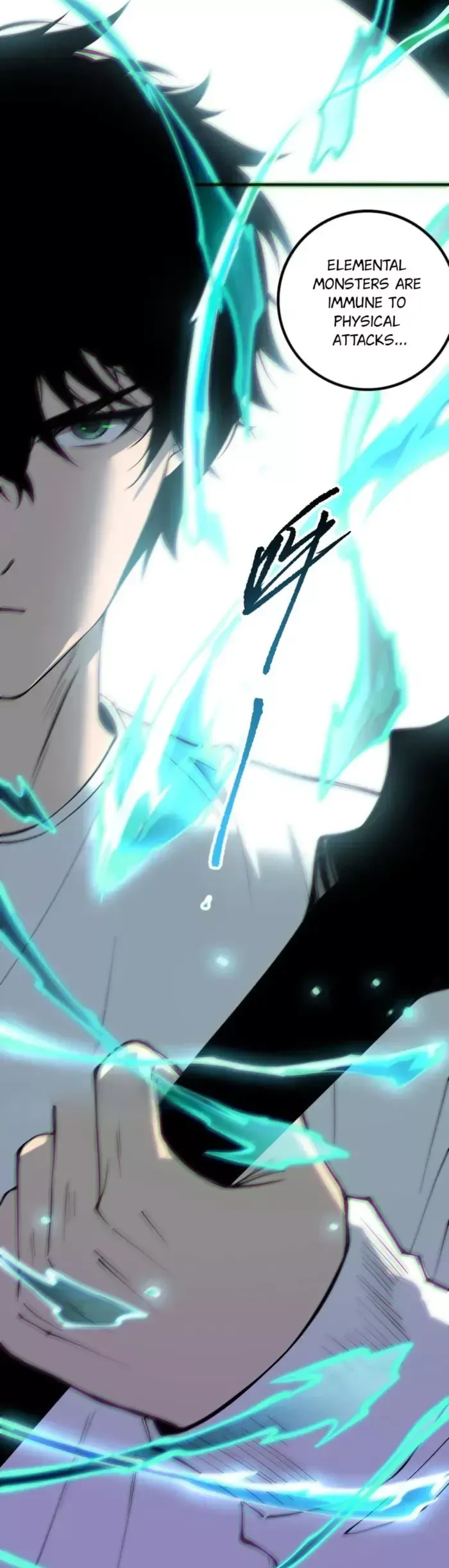 Read Disastrous Necromancer Manga Online