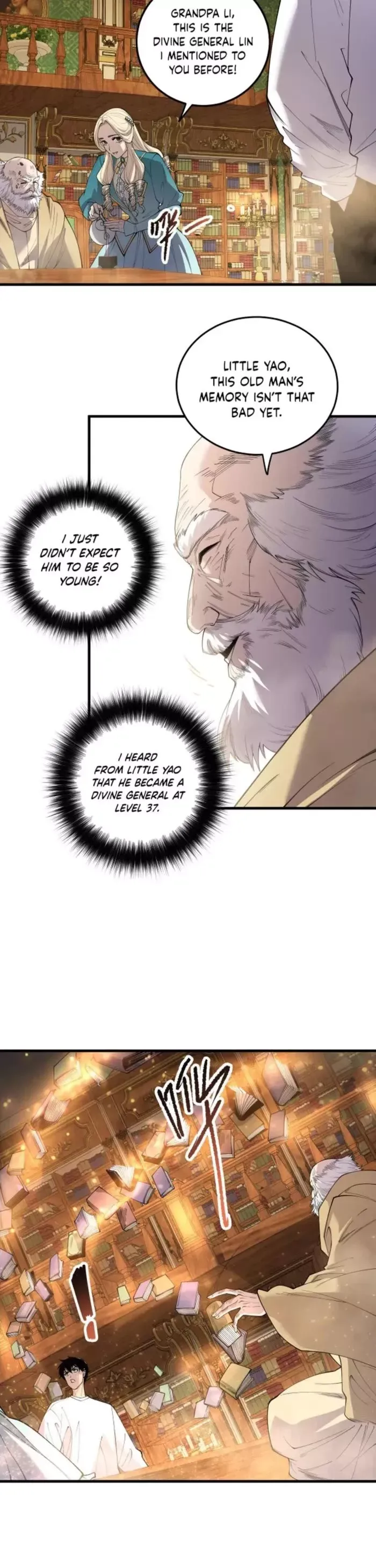 Read Disastrous Necromancer Manga Online
