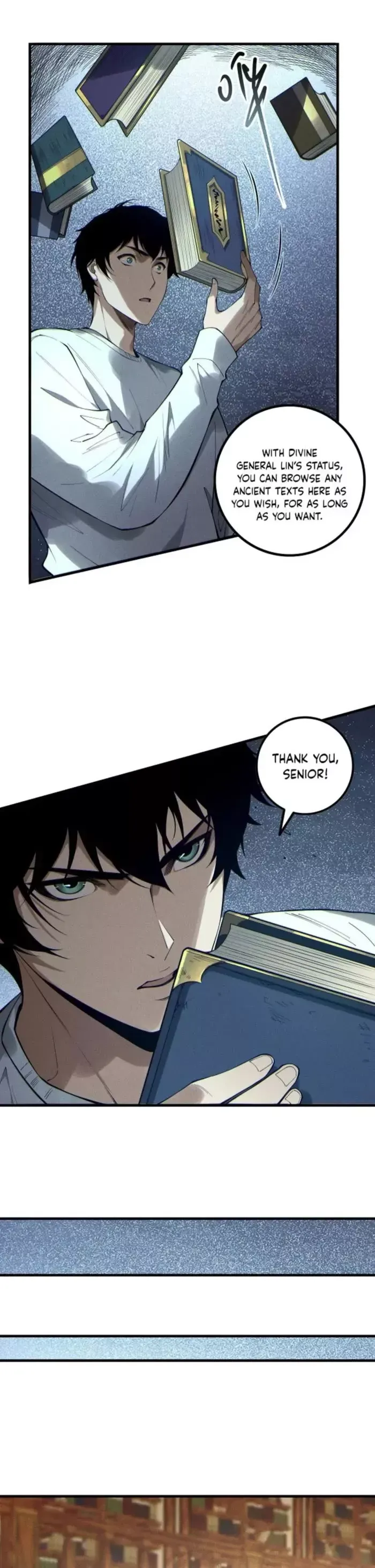 Read Disastrous Necromancer Manga Online