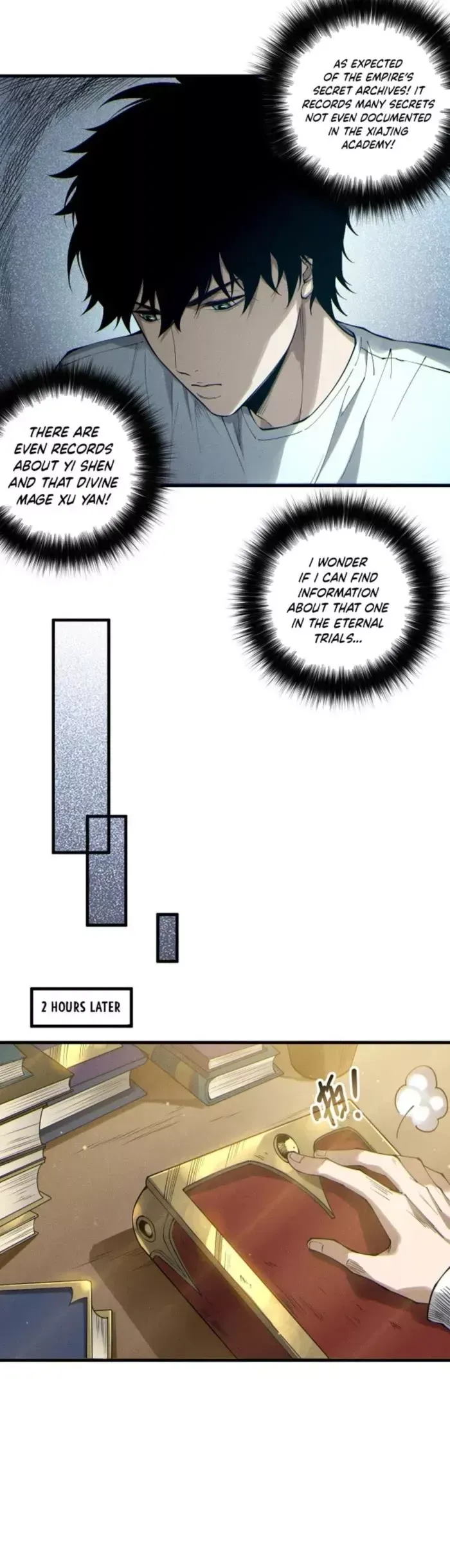 Read Disastrous Necromancer Manga Online