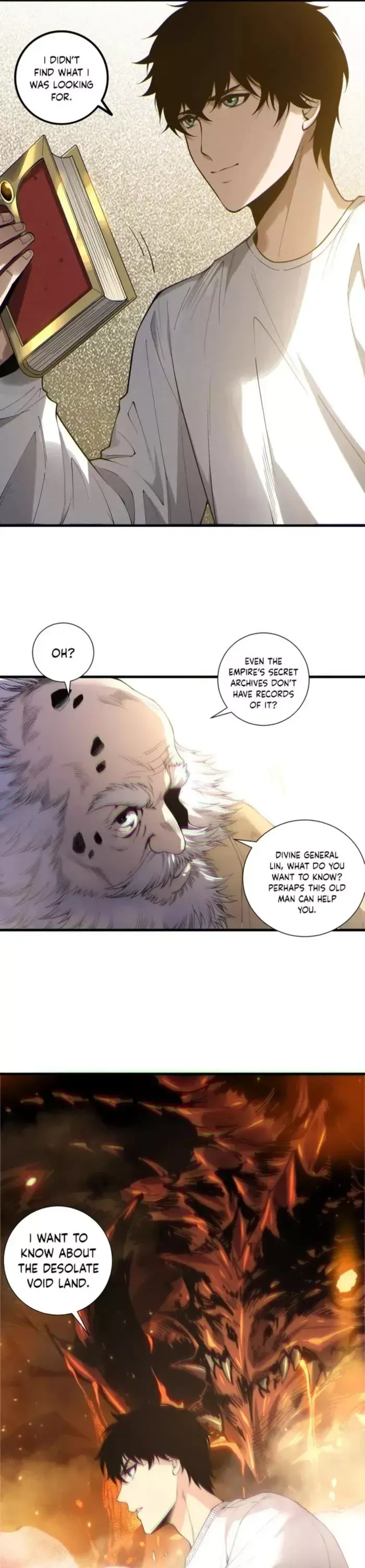 Read Disastrous Necromancer Manga Online