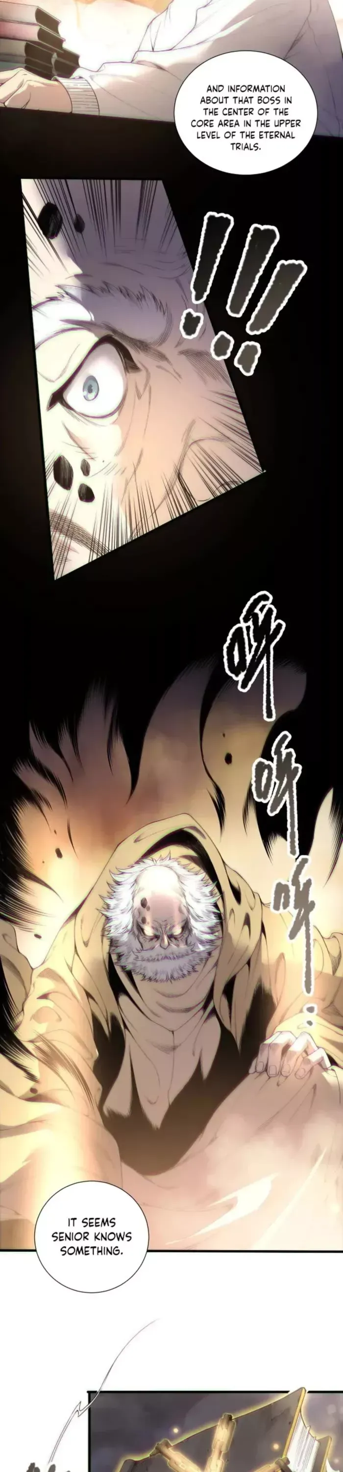 Read Disastrous Necromancer Manga Online