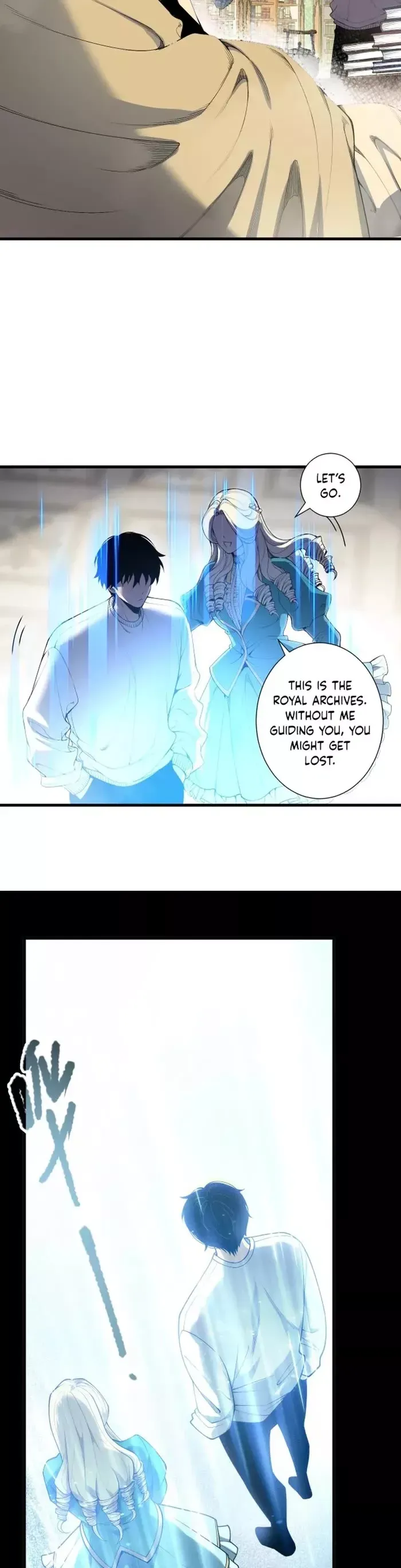 Read Disastrous Necromancer Manga Online