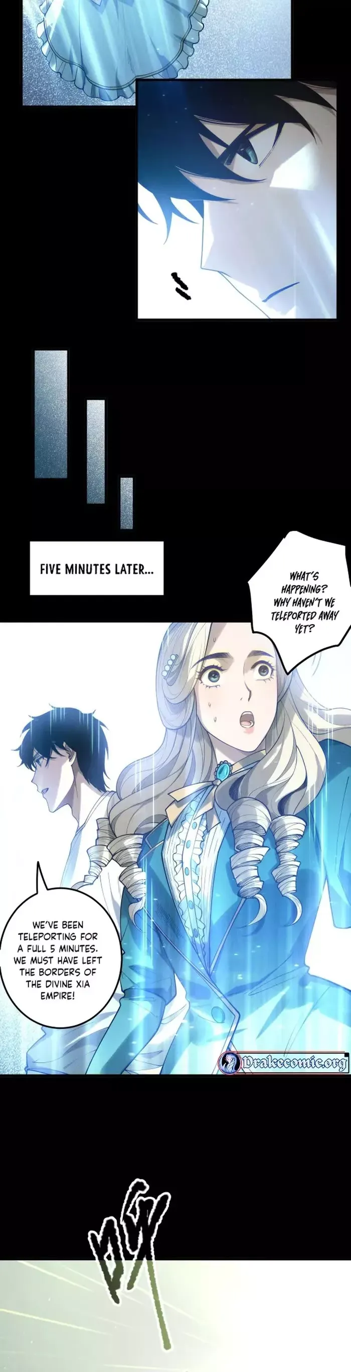 Read Disastrous Necromancer Manga Online