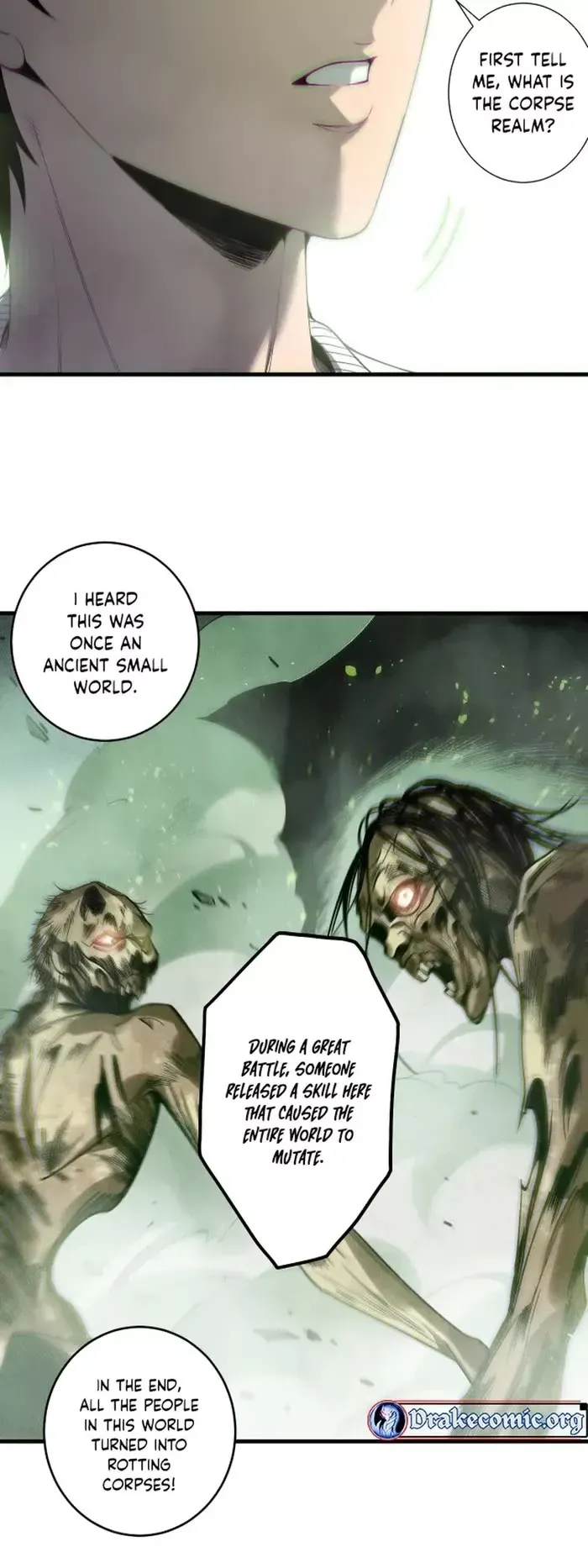 Read Disastrous Necromancer Manga Online