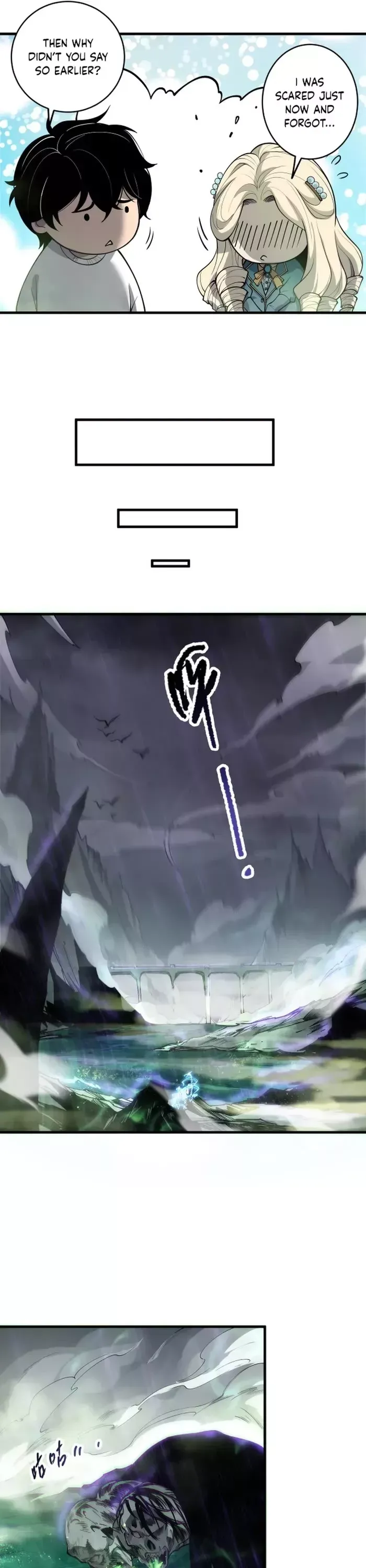 Read Disastrous Necromancer Manga Online