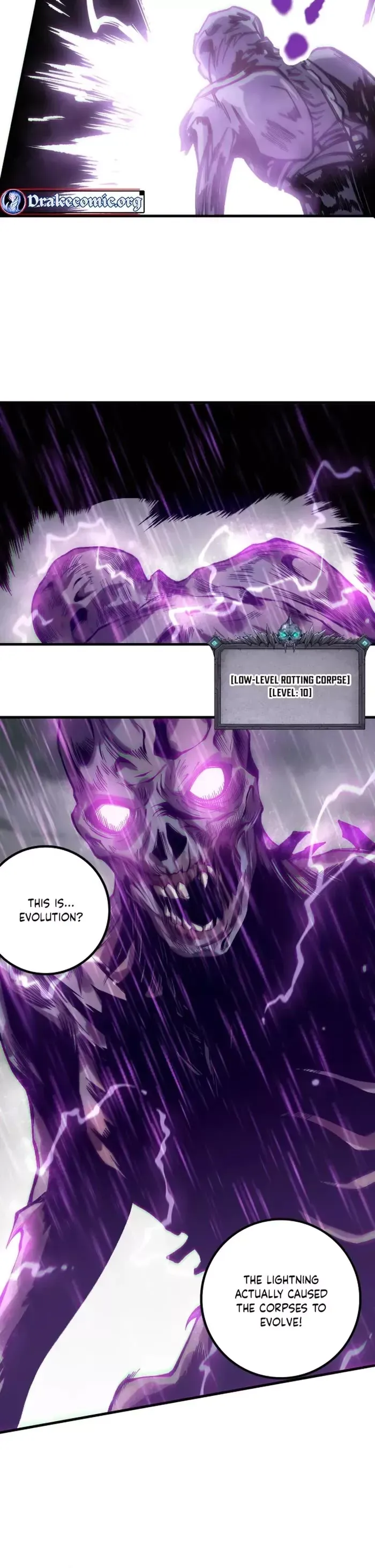 Read Disastrous Necromancer Manga Online