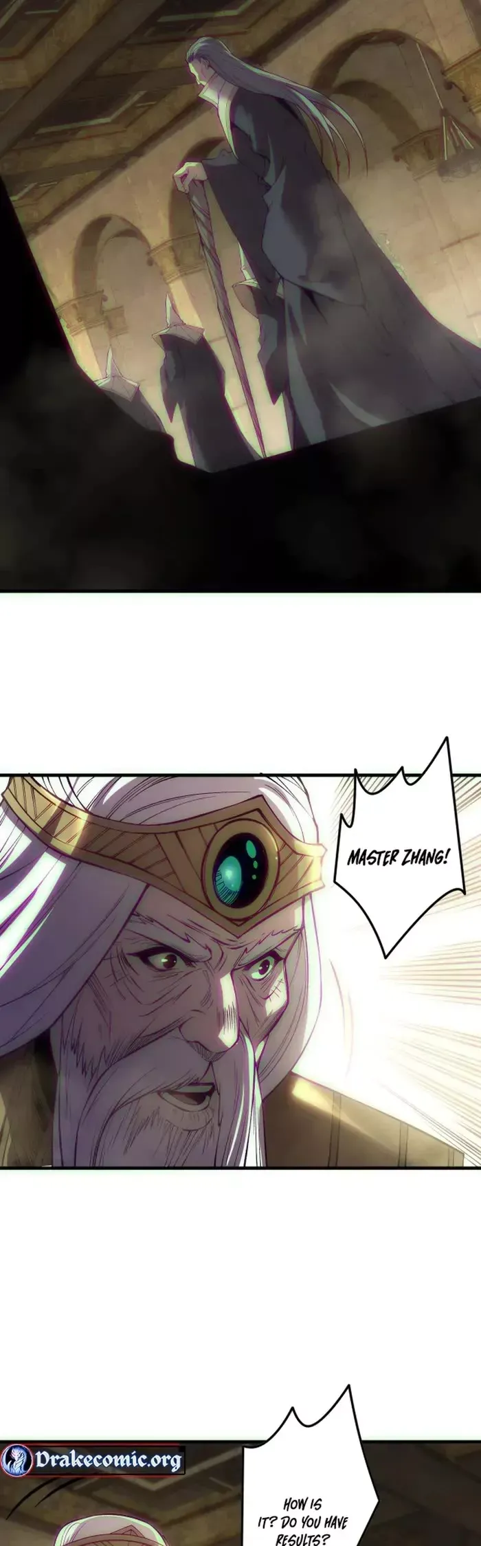 Read Disastrous Necromancer Manga Online