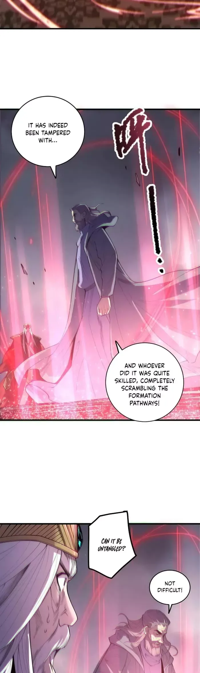 Read Disastrous Necromancer Manga Online