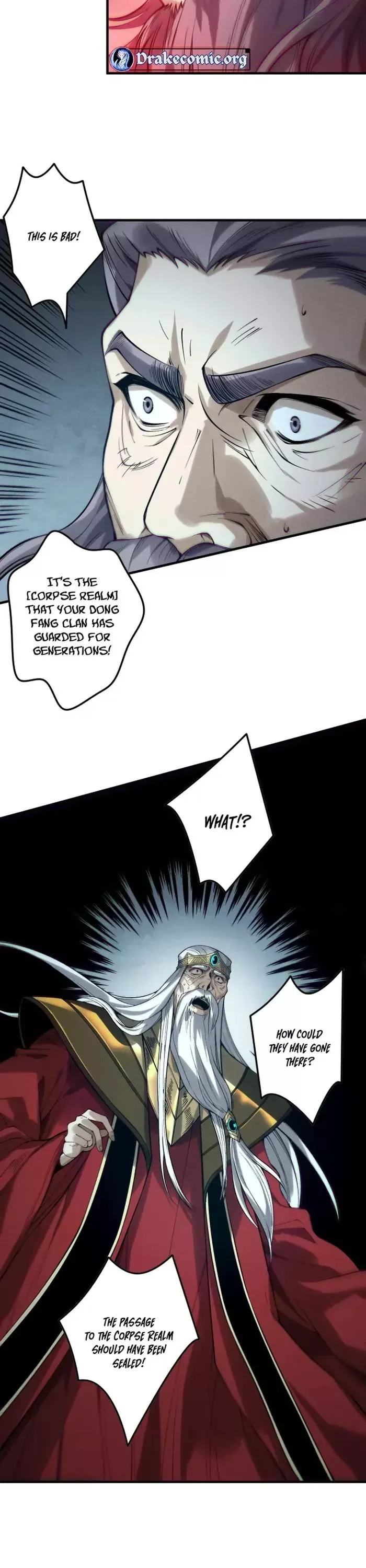 Read Disastrous Necromancer Manga Online