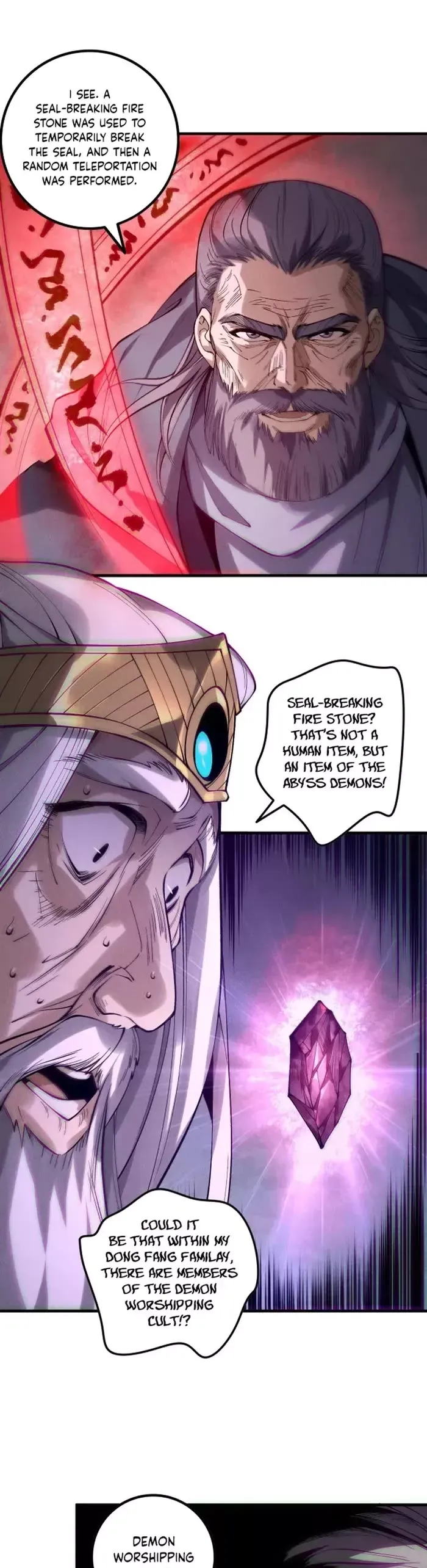 Read Disastrous Necromancer Manga Online