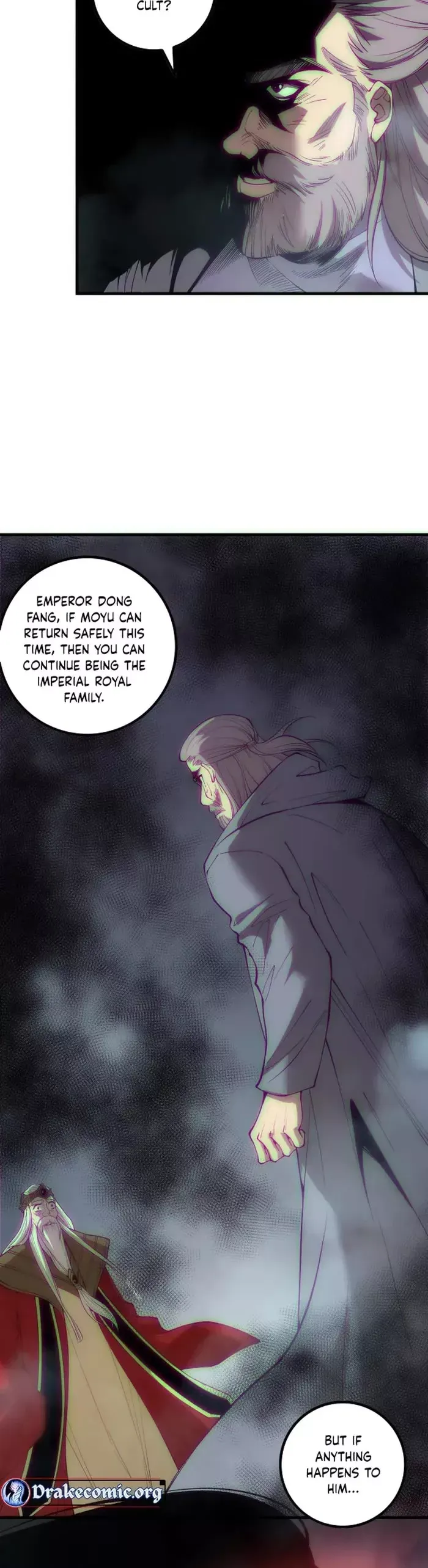 Read Disastrous Necromancer Manga Online