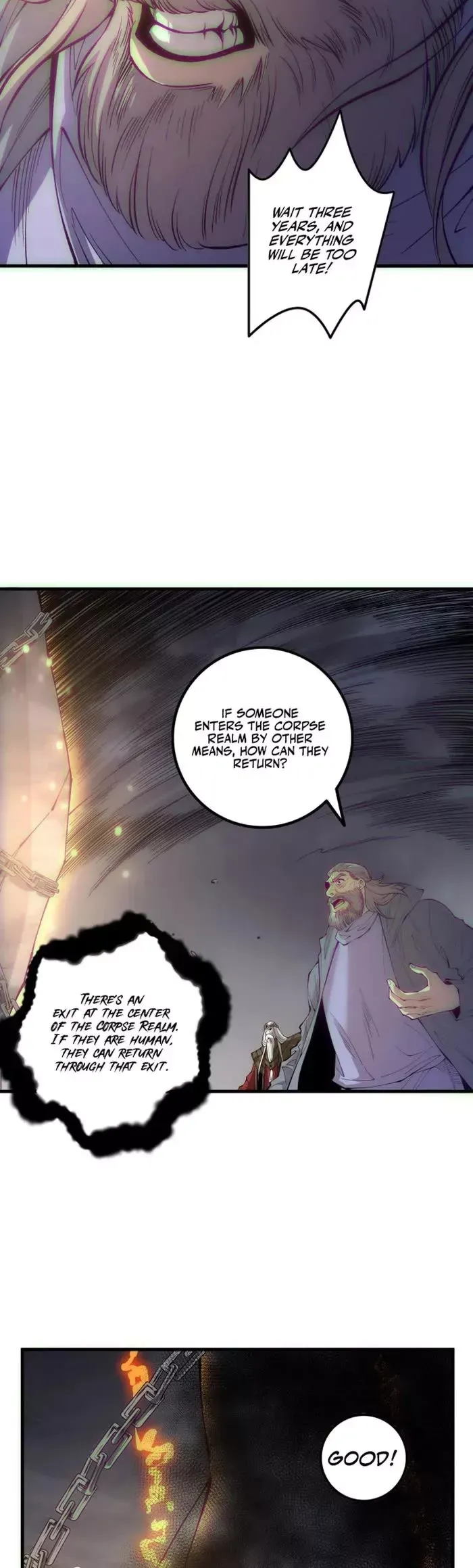Read Disastrous Necromancer Manga Online