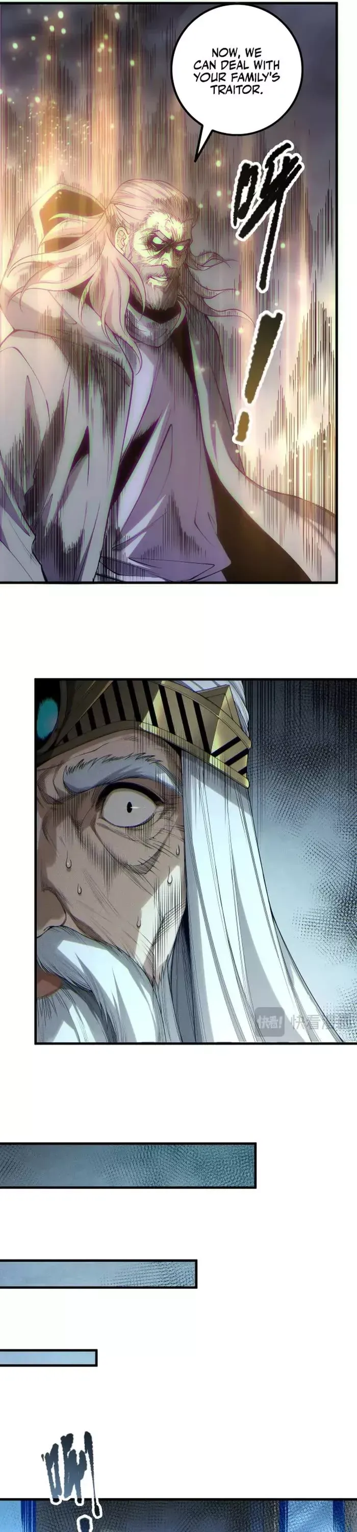 Read Disastrous Necromancer Manga Online