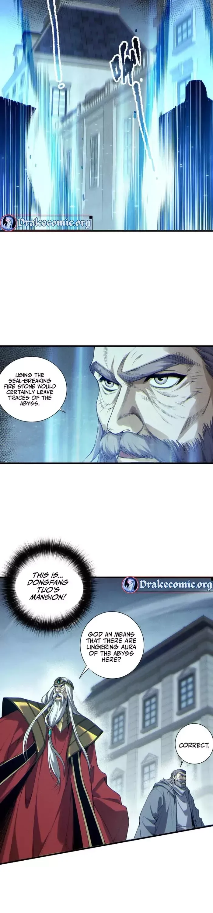 Read Disastrous Necromancer Manga Online