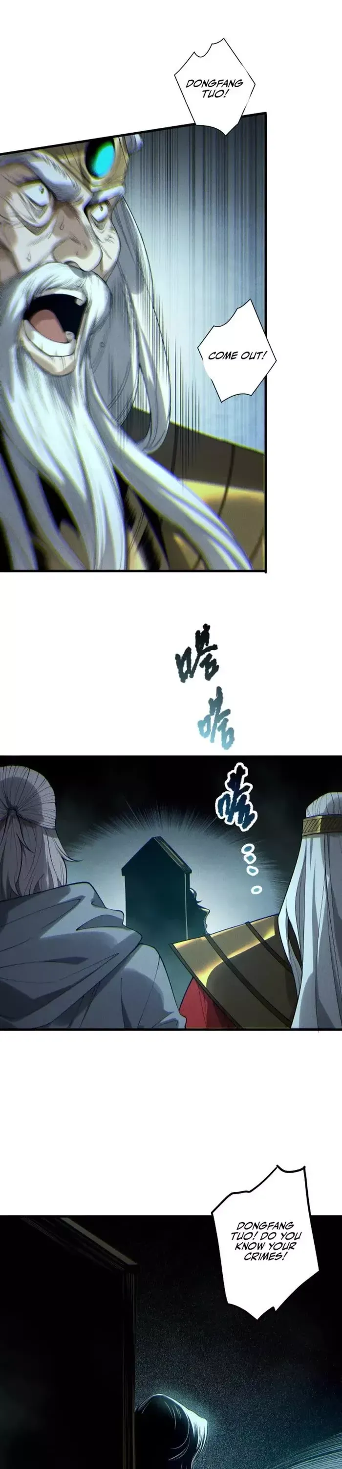 Read Disastrous Necromancer Manga Online
