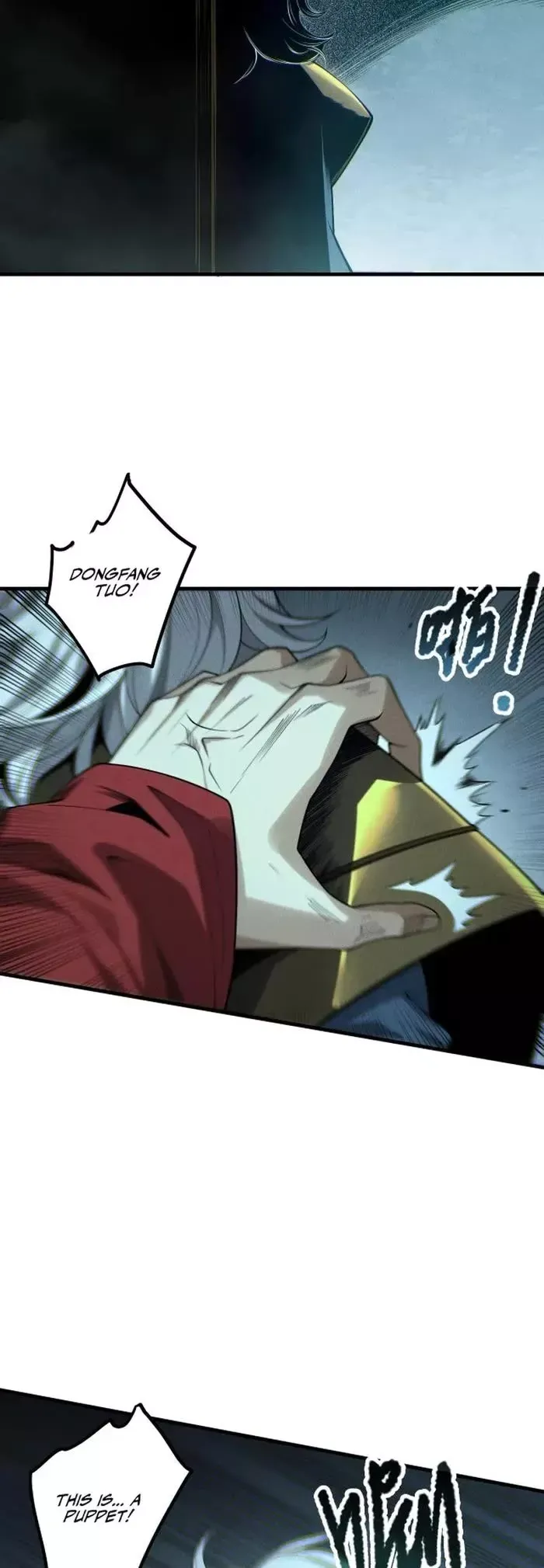 Read Disastrous Necromancer Manga Online
