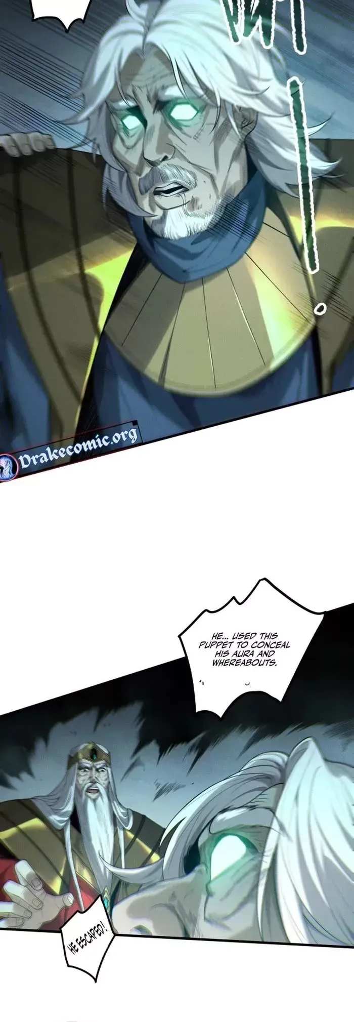 Read Disastrous Necromancer Manga Online