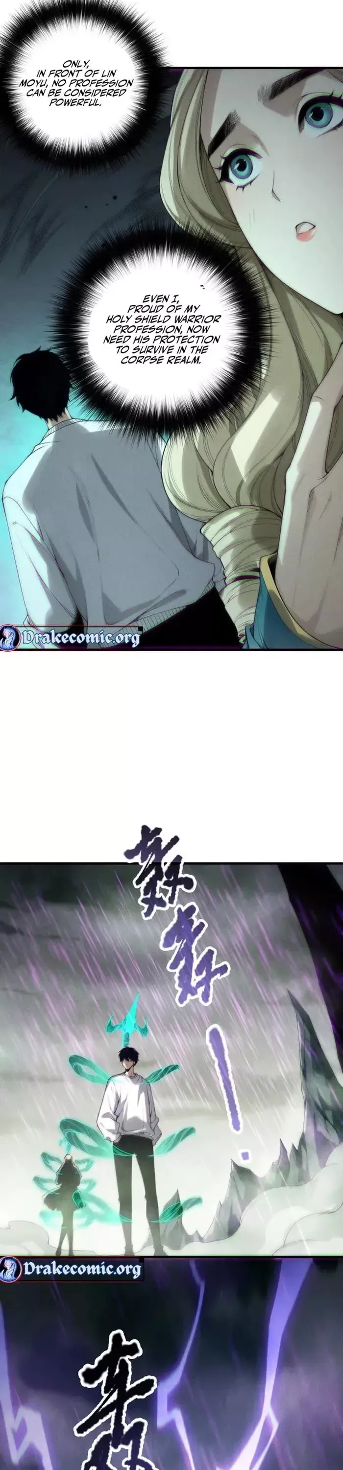 Read Disastrous Necromancer Manga Online