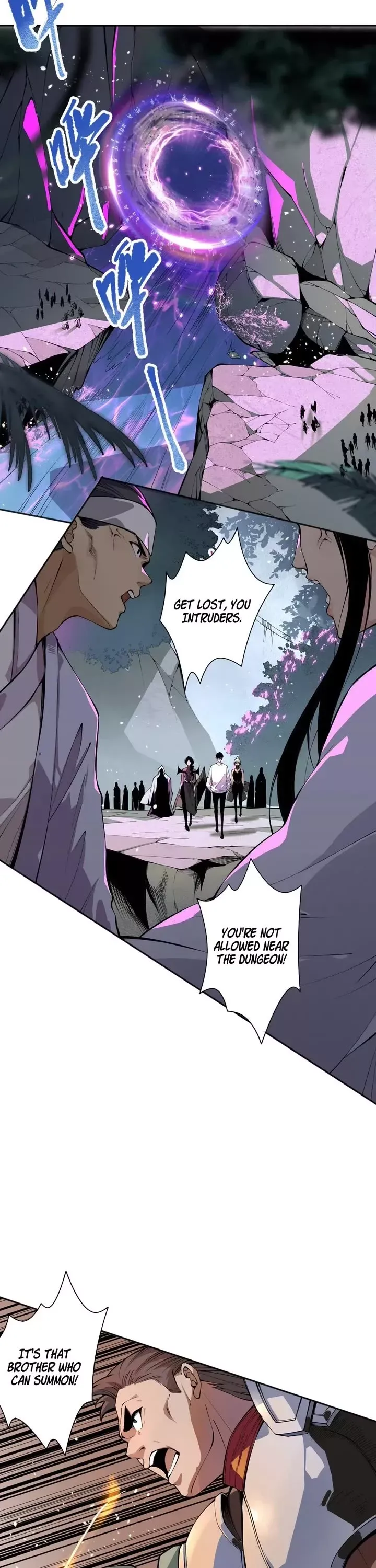 Read Disastrous Necromancer Manga Online