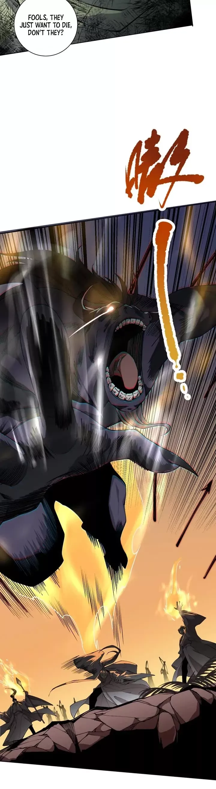 Read Disastrous Necromancer Manga Online