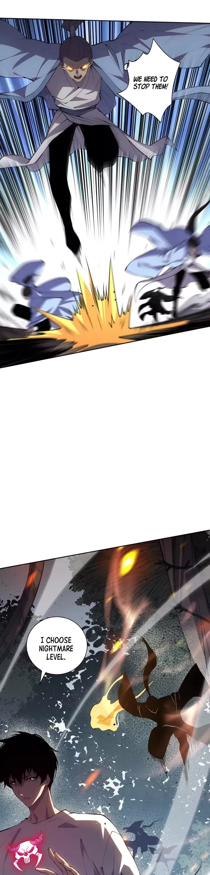Read Disastrous Necromancer Manga Online