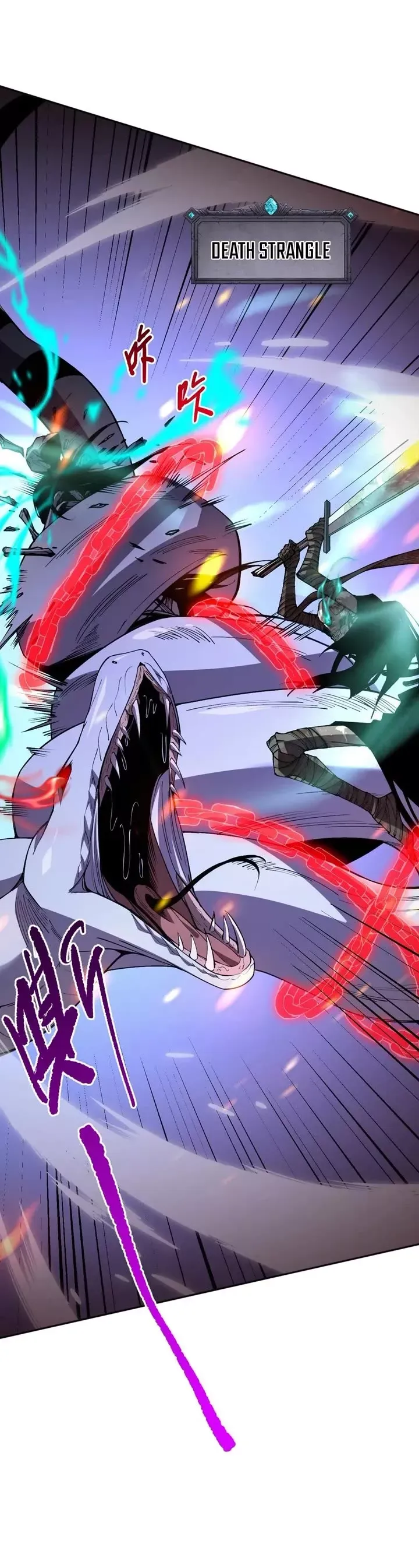 Read Disastrous Necromancer Manga Online