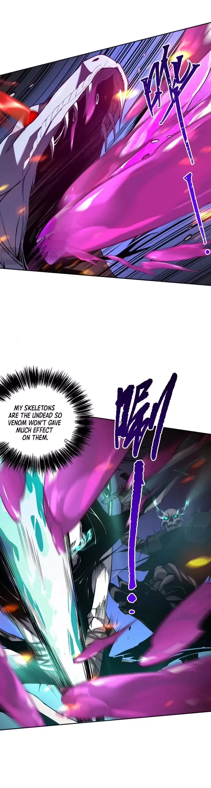 Read Disastrous Necromancer Manga Online