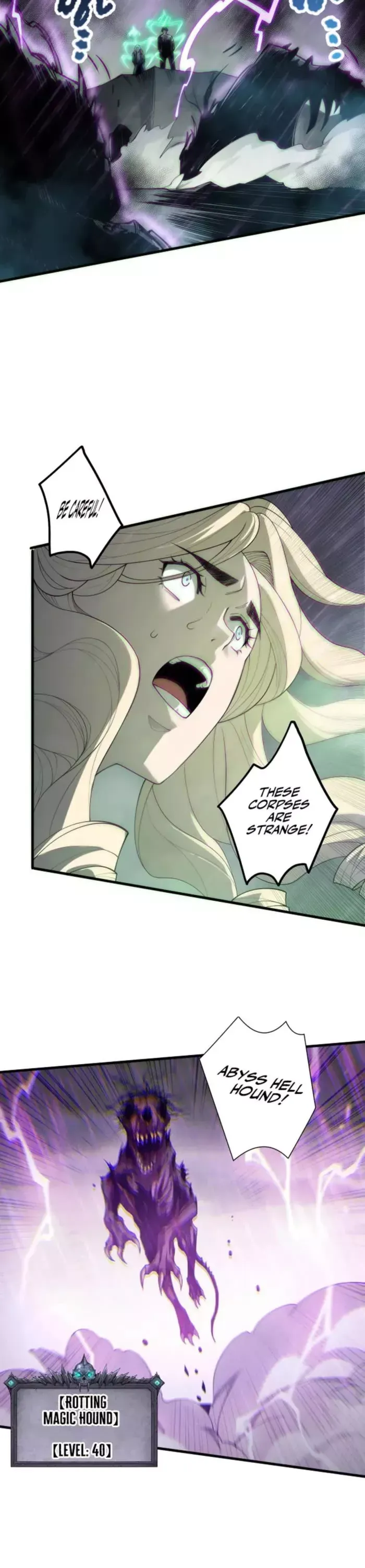 Read Disastrous Necromancer Manga Online