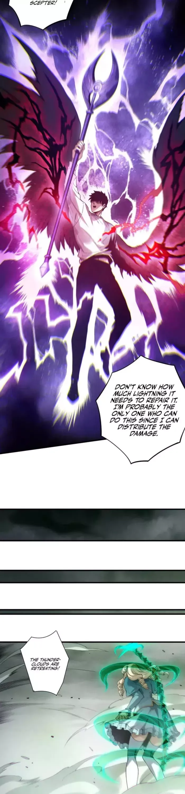 Read Disastrous Necromancer Manga Online