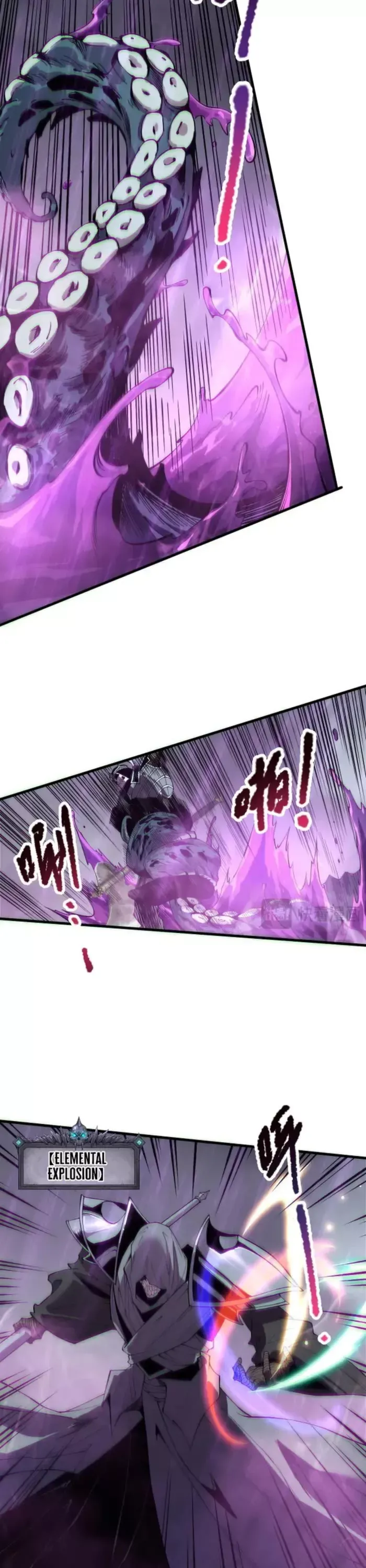 Read Disastrous Necromancer Manga Online