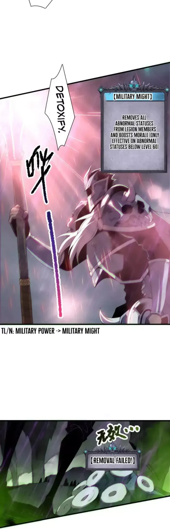 Read Disastrous Necromancer Manga Online