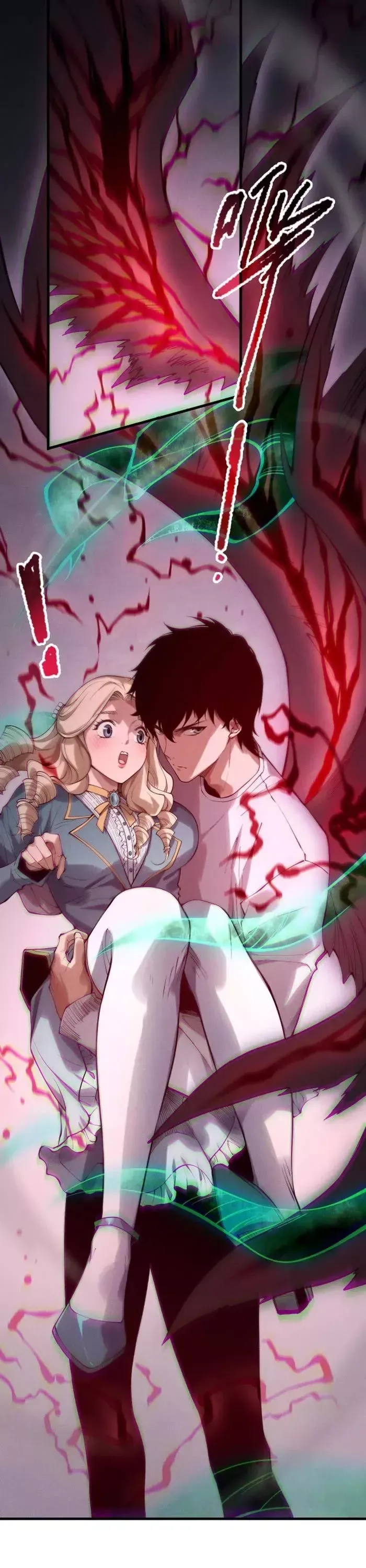 Read Disastrous Necromancer Manga Online