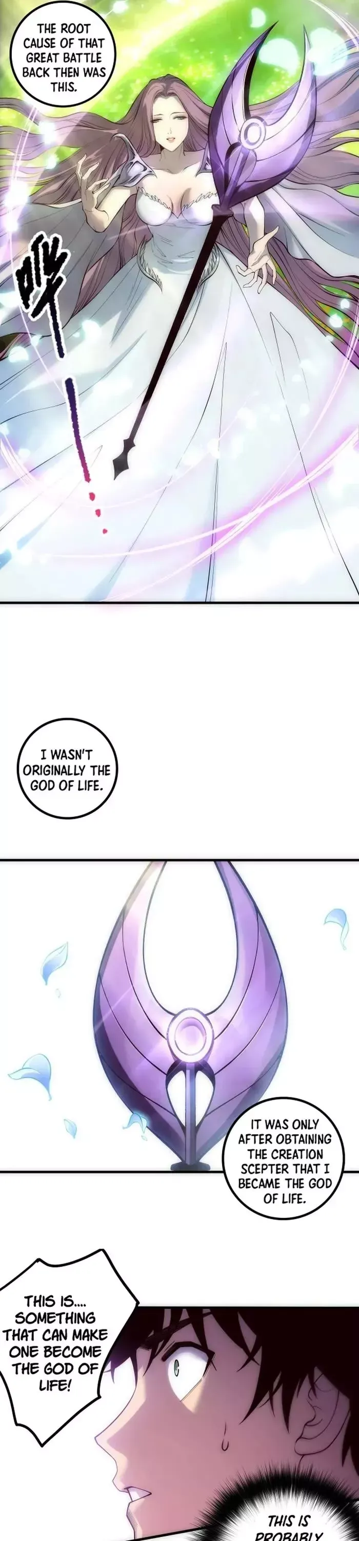 Read Disastrous Necromancer Manga Online