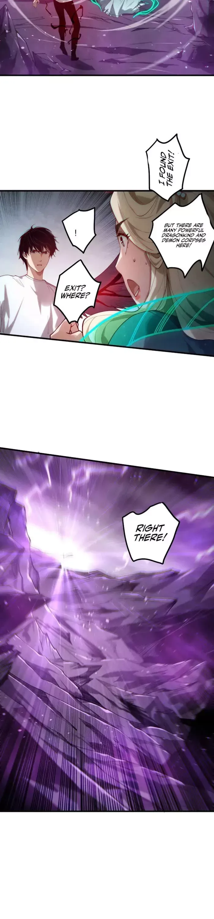 Read Disastrous Necromancer Manga Online
