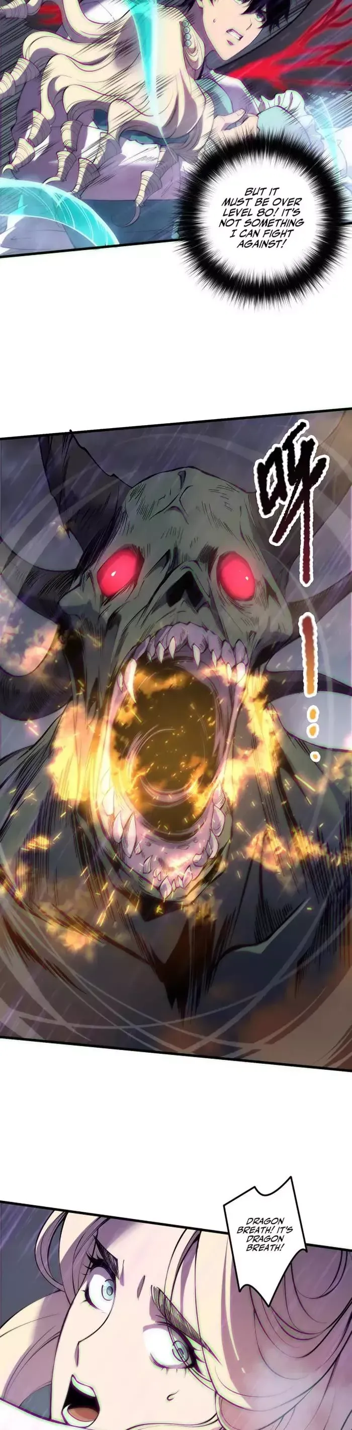 Read Disastrous Necromancer Manga Online