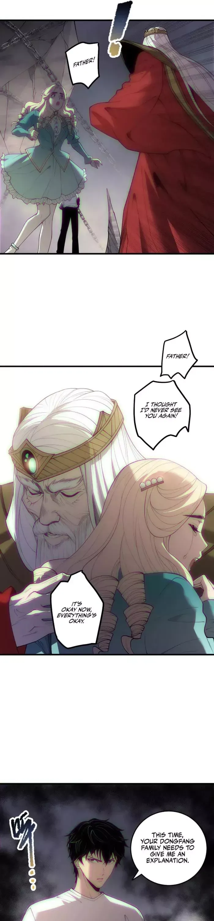 Read Disastrous Necromancer Manga Online