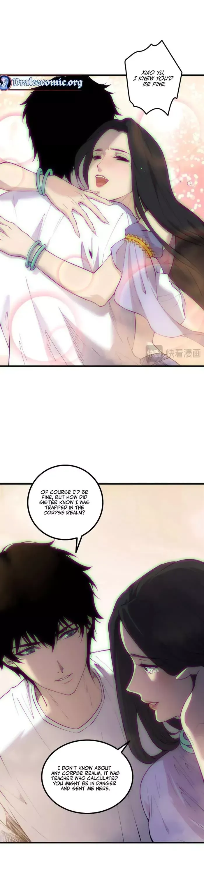 Read Disastrous Necromancer Manga Online