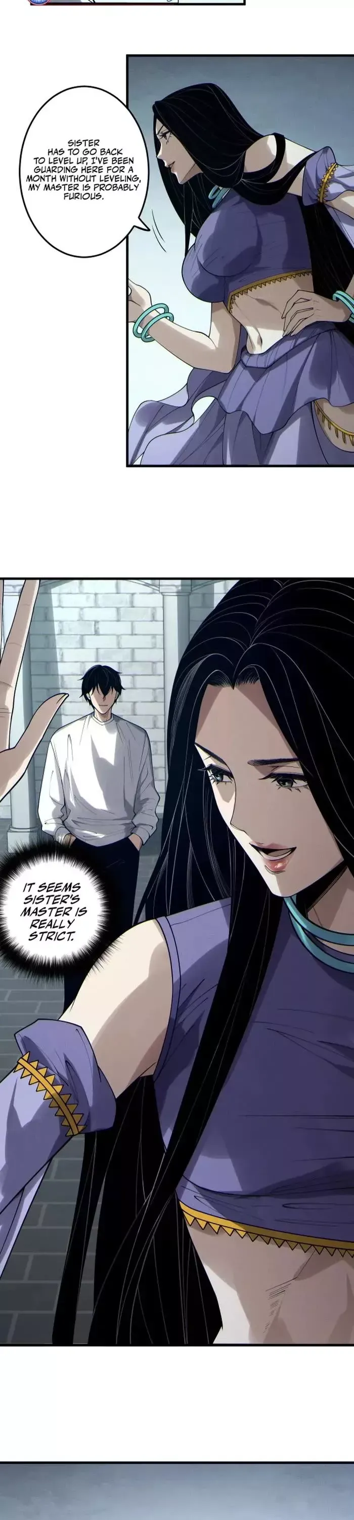 Read Disastrous Necromancer Manga Online
