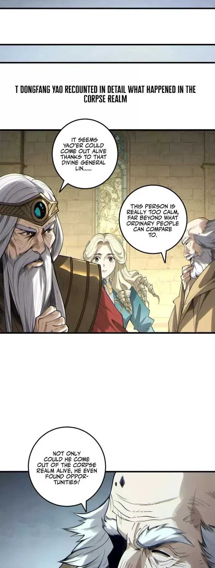 Read Disastrous Necromancer Manga Online