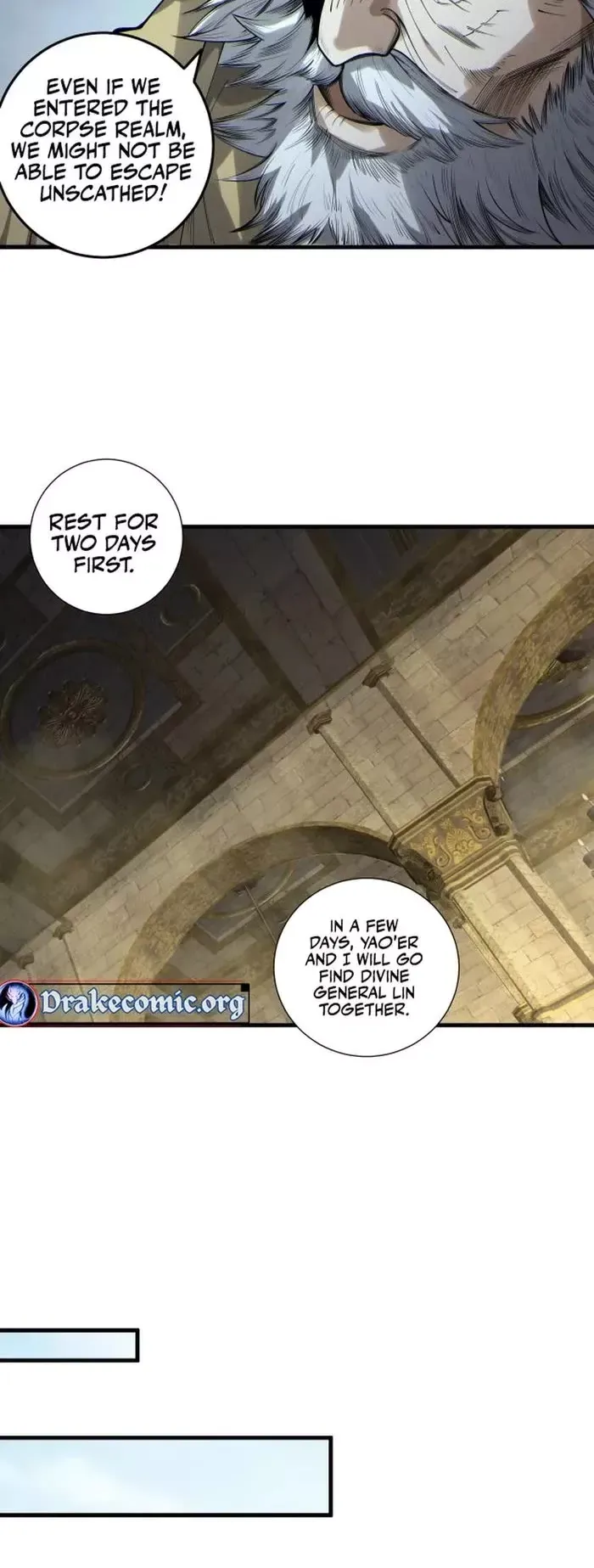 Read Disastrous Necromancer Manga Online