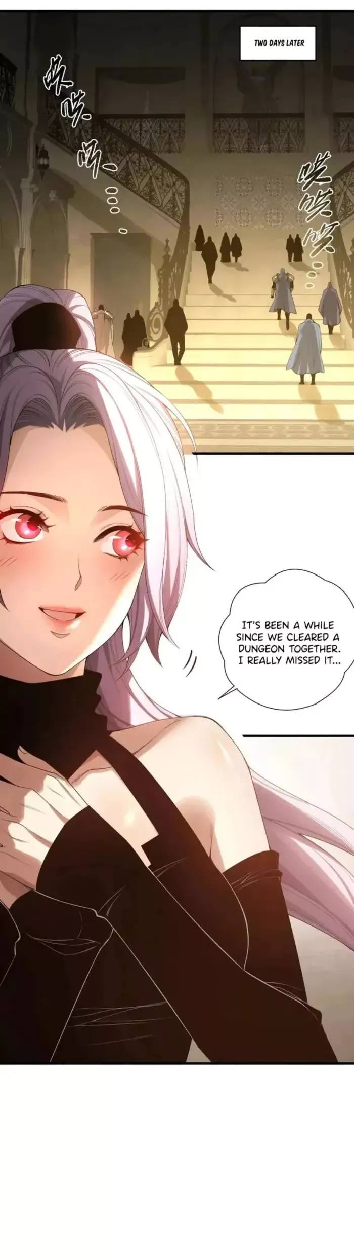 Read Disastrous Necromancer Manga Online