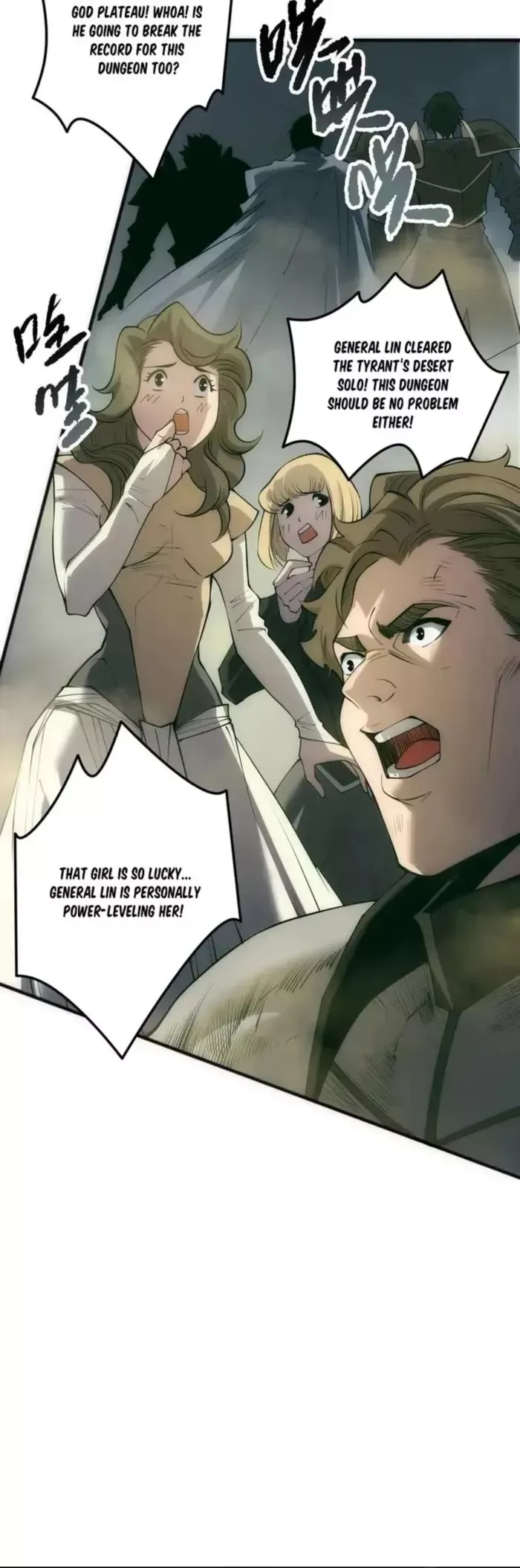 Read Disastrous Necromancer Manga Online
