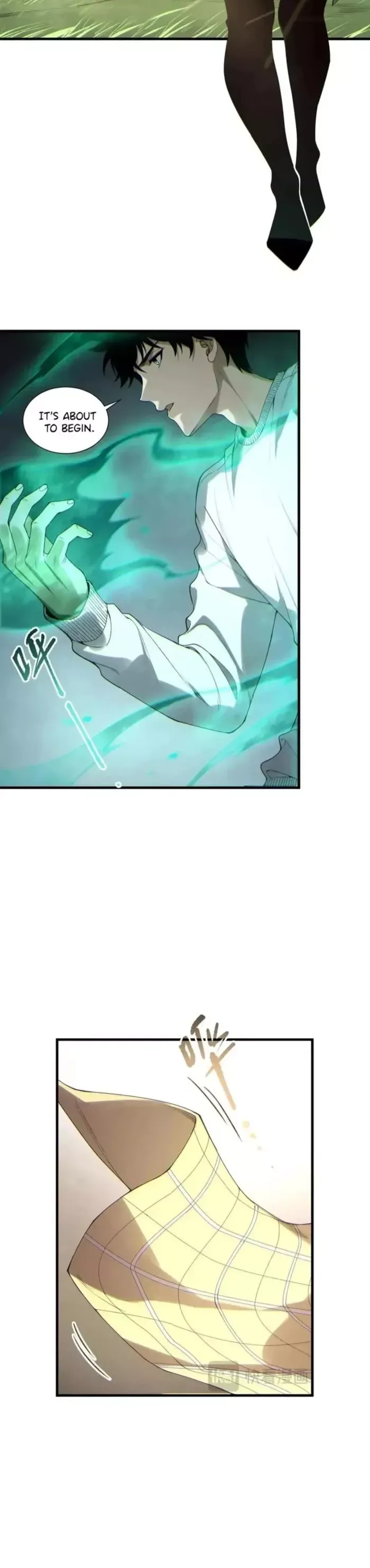 Read Disastrous Necromancer Manga Online