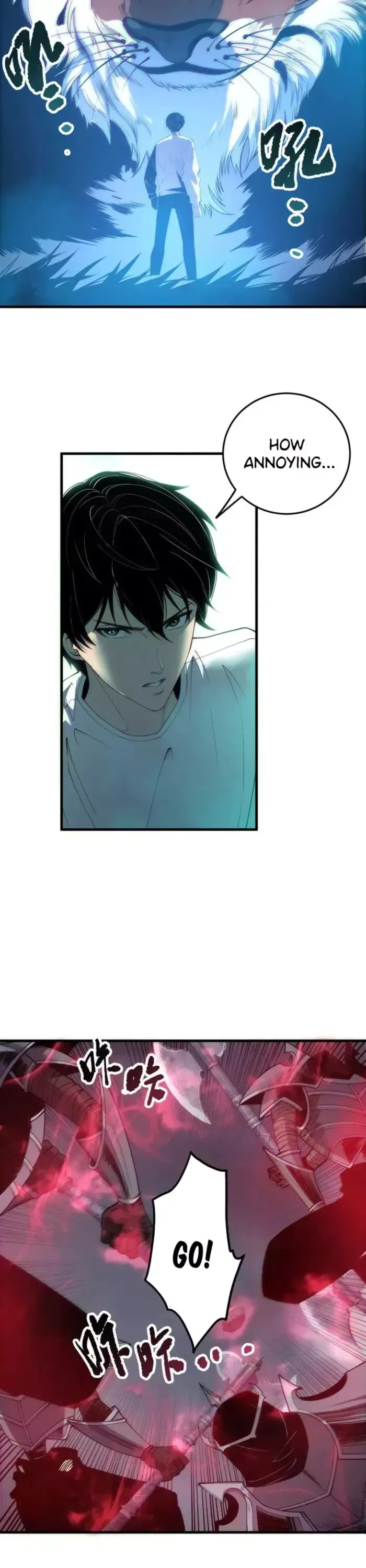 Read Disastrous Necromancer Manga Online