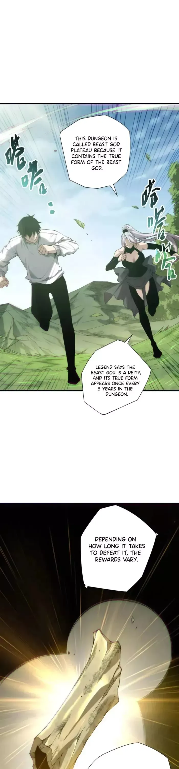 Read Disastrous Necromancer Manga Online